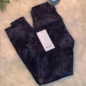 lululemon Align Pant 28" Diamond Dye